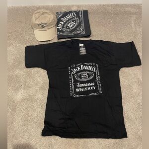 Jack Daniels Tennessee Whiskey T-shirt